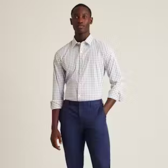Bonobos Tech Button Down Shirt - Picture 5 of 6